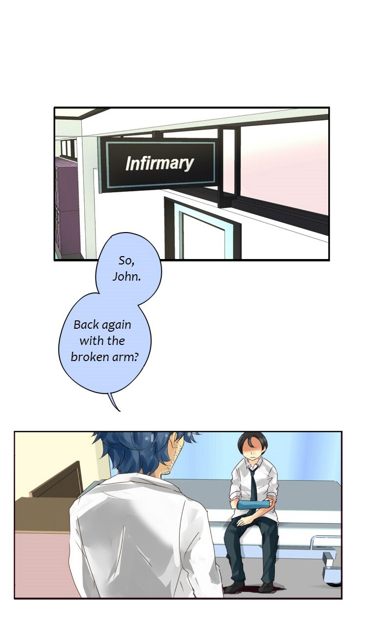Read unOrdinary EN Manga Online