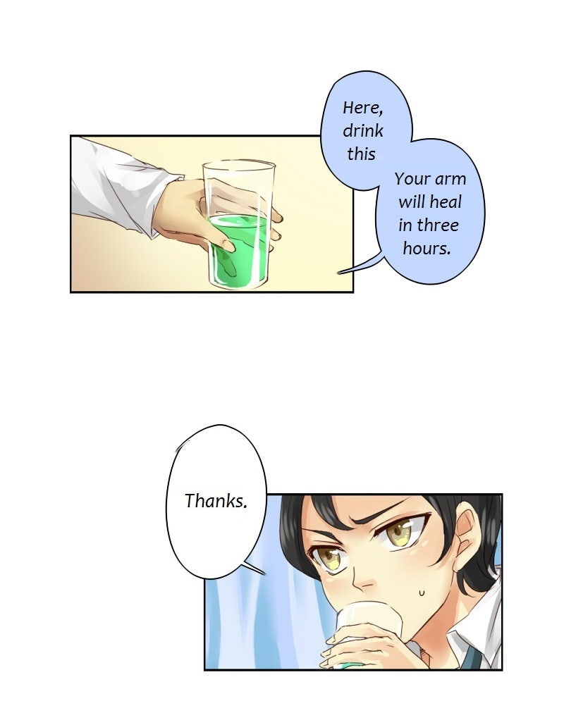 Read unOrdinary EN Manga Online