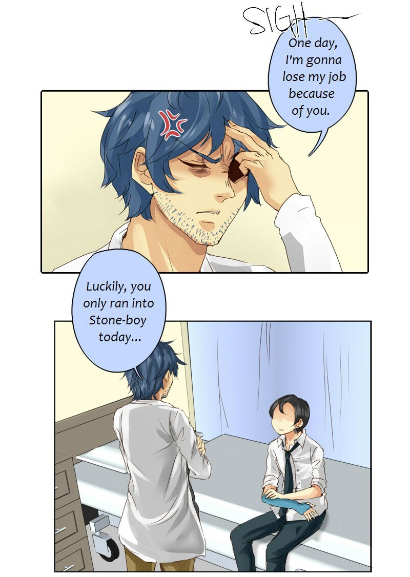 Read unOrdinary EN Manga Online
