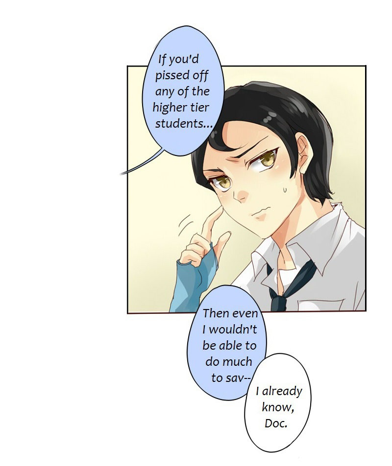 Read unOrdinary EN Manga Online