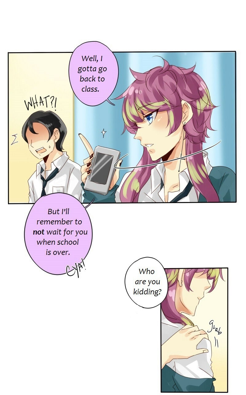 Read unOrdinary EN Manga Online
