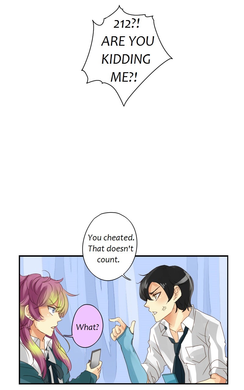 Read unOrdinary EN Manga Online