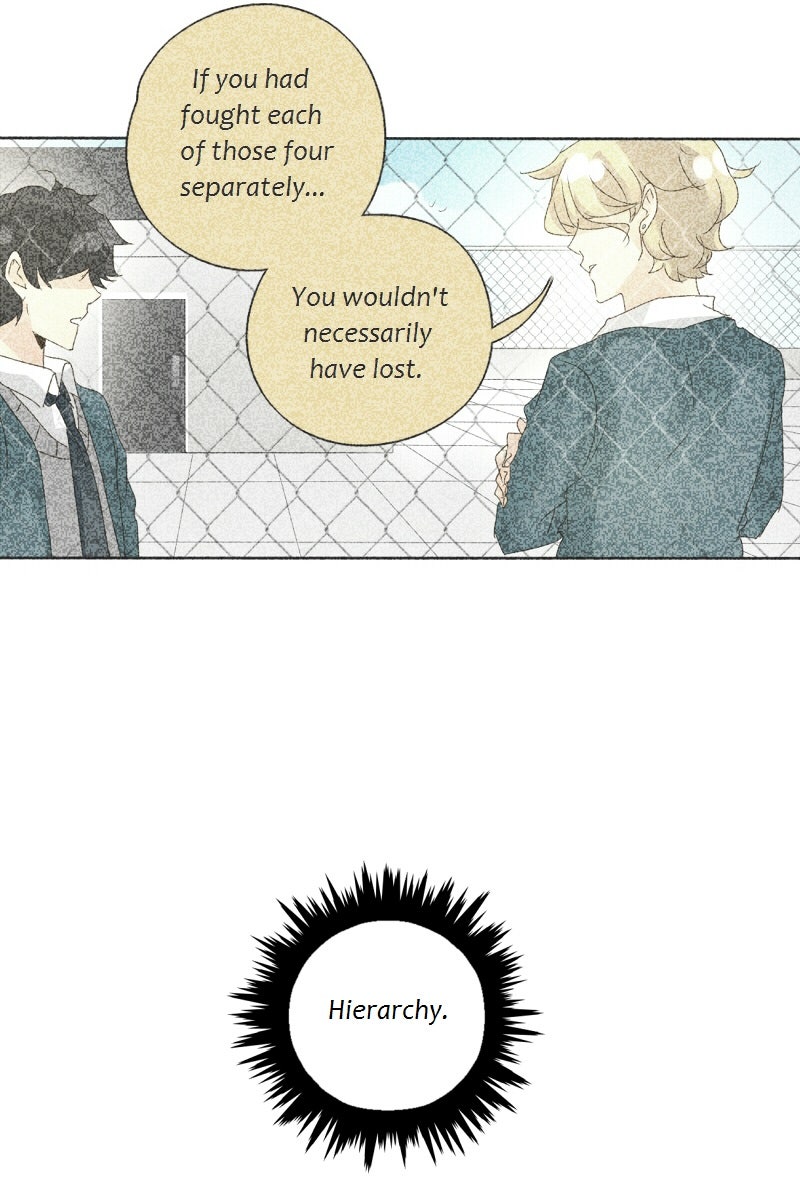 Read unOrdinary EN Manga Online
