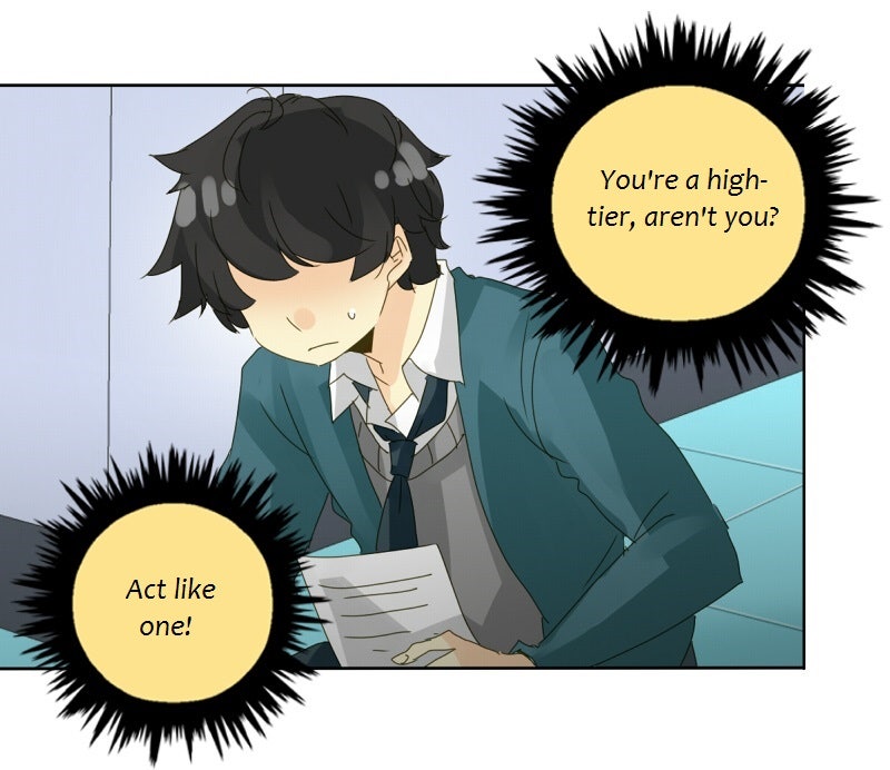 Read unOrdinary EN Manga Online