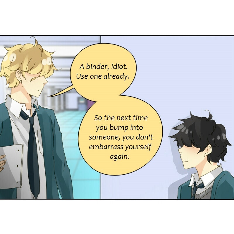 Read unOrdinary EN Manga Online