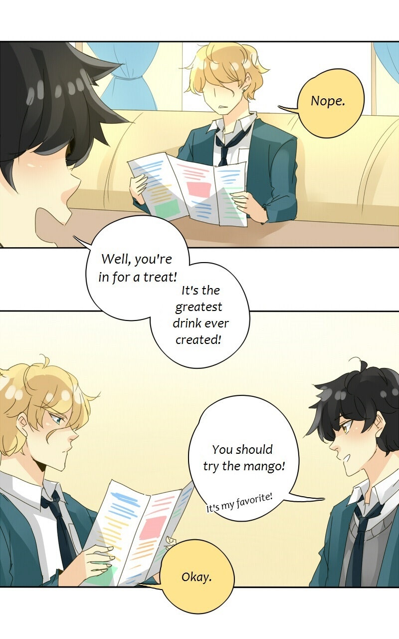 Read unOrdinary EN Manga Online