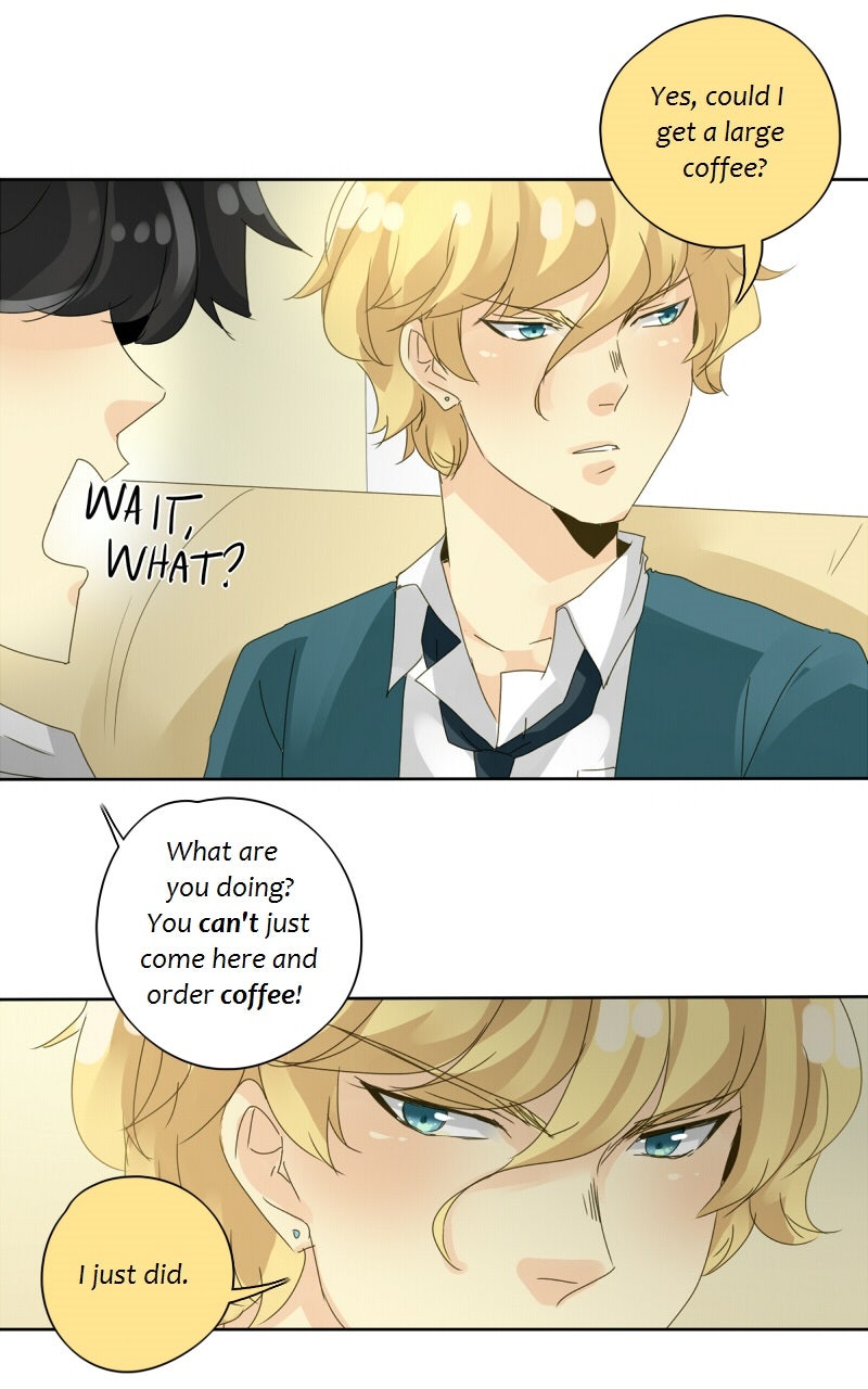 Read unOrdinary EN Manga Online