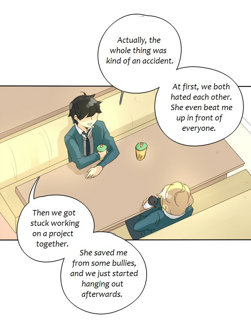 Read unOrdinary EN Manga Online