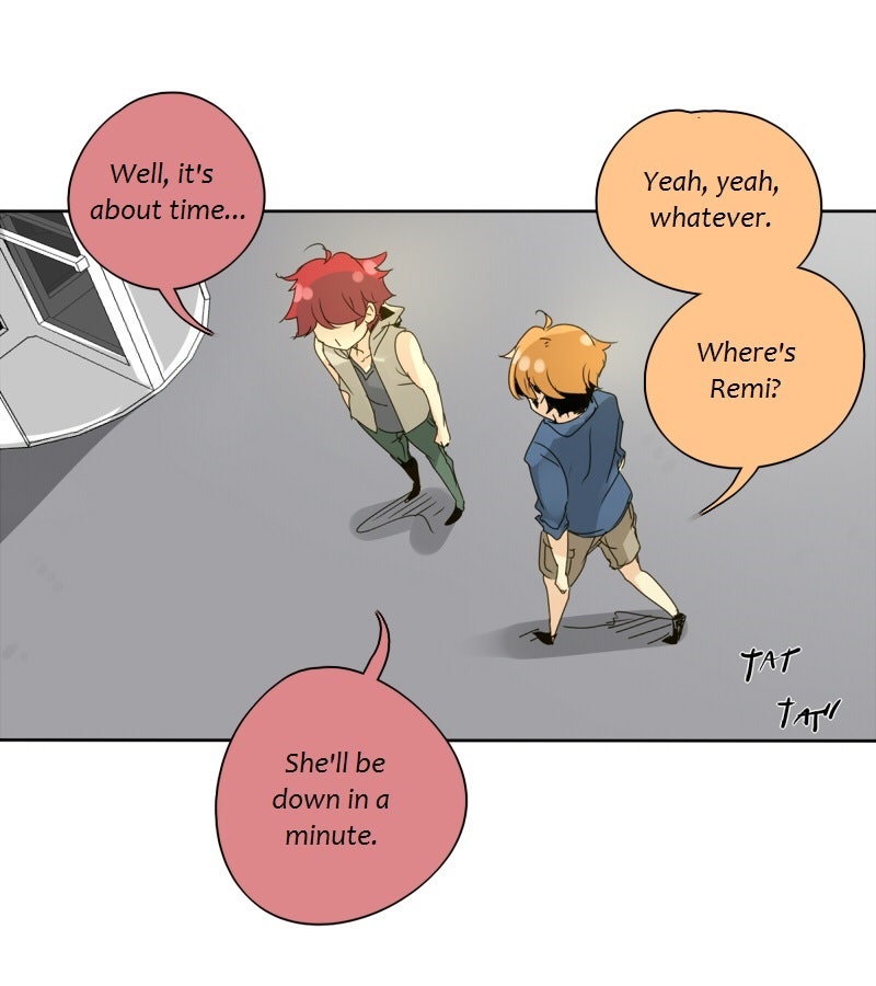 Read unOrdinary EN Manga Online