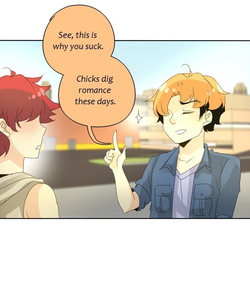 Read unOrdinary EN Manga Online
