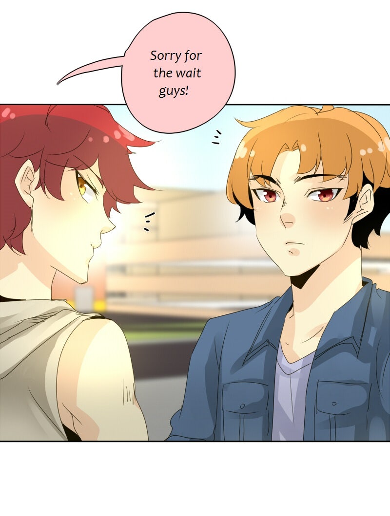 Read unOrdinary EN Manga Online