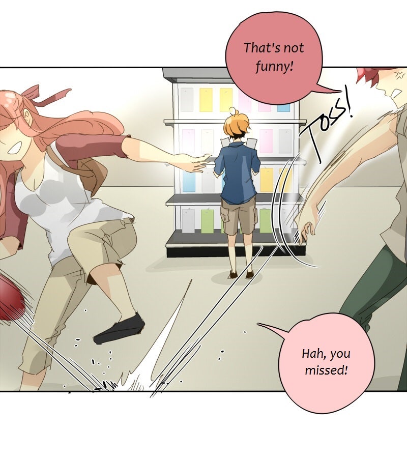 Read unOrdinary EN Manga Online