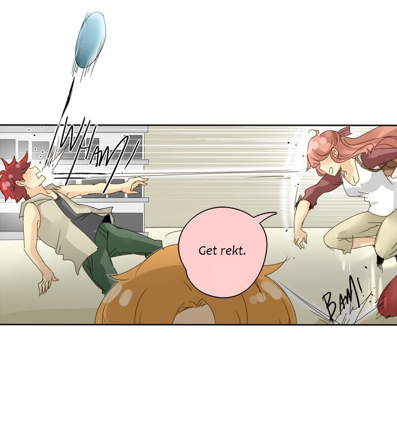 Read unOrdinary EN Manga Online