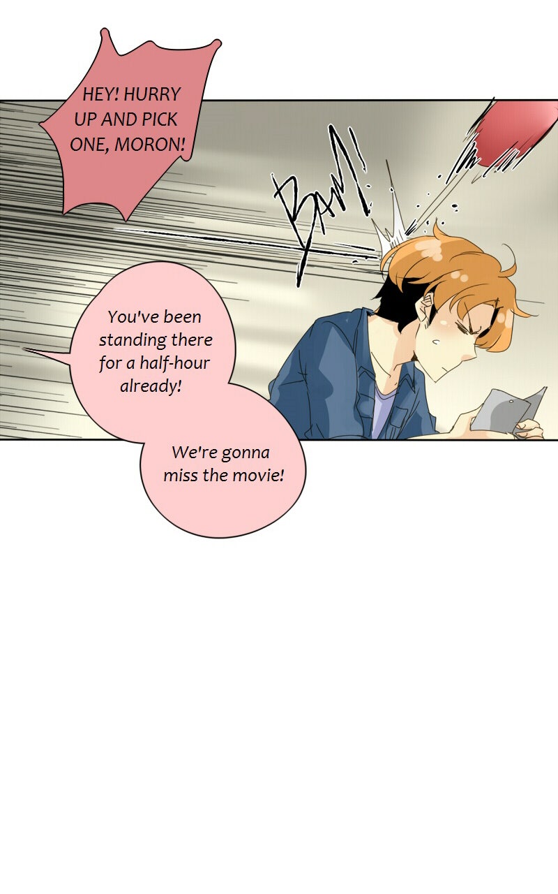 Read unOrdinary EN Manga Online