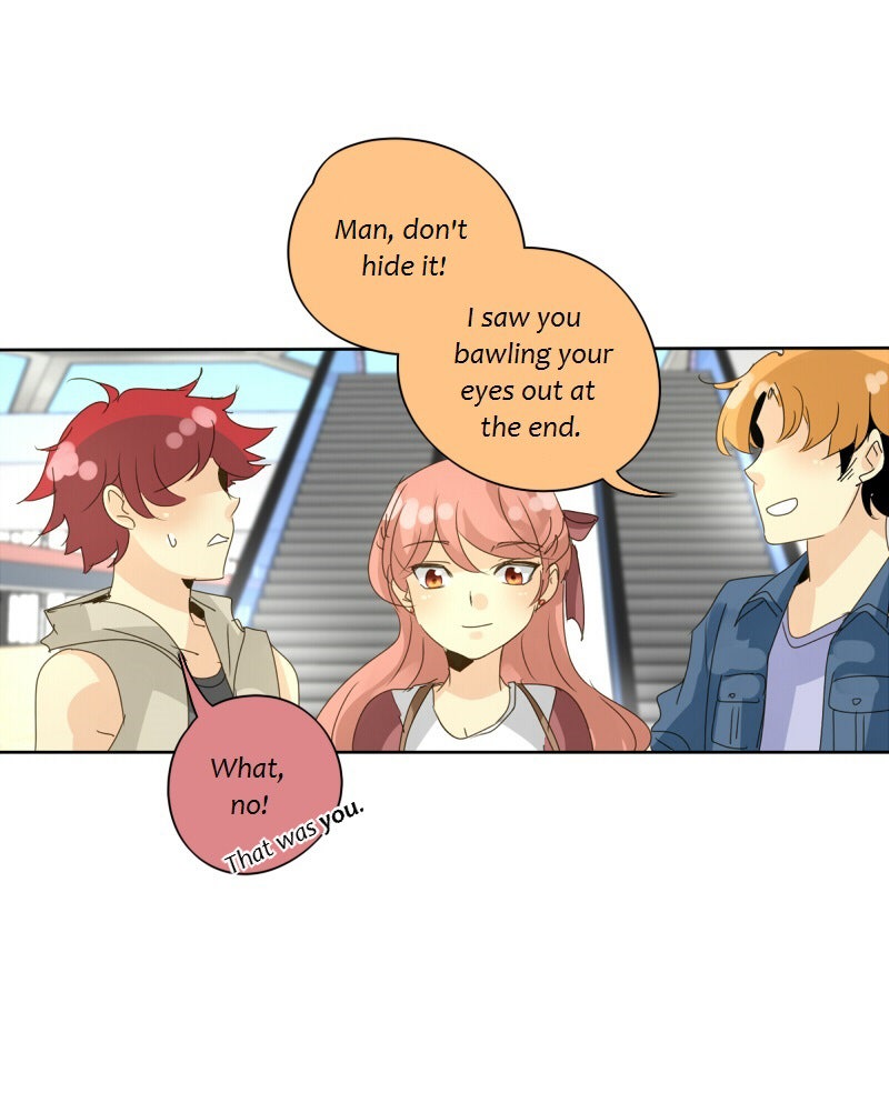 Read unOrdinary EN Manga Online