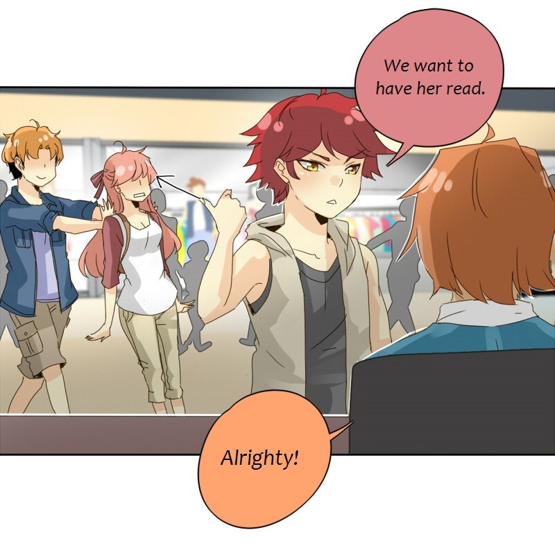 Read unOrdinary EN Manga Online