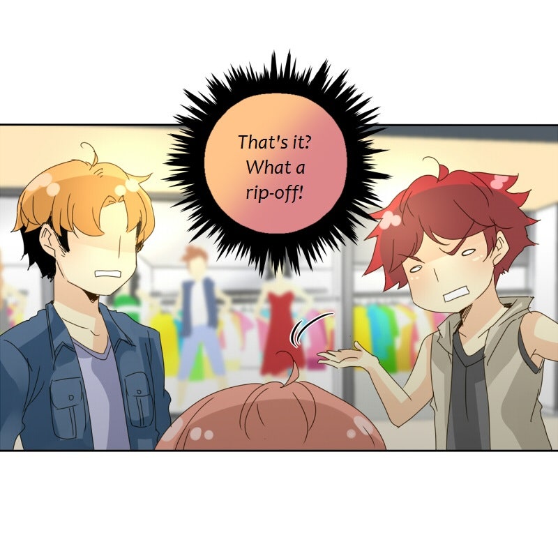 Read unOrdinary EN Manga Online