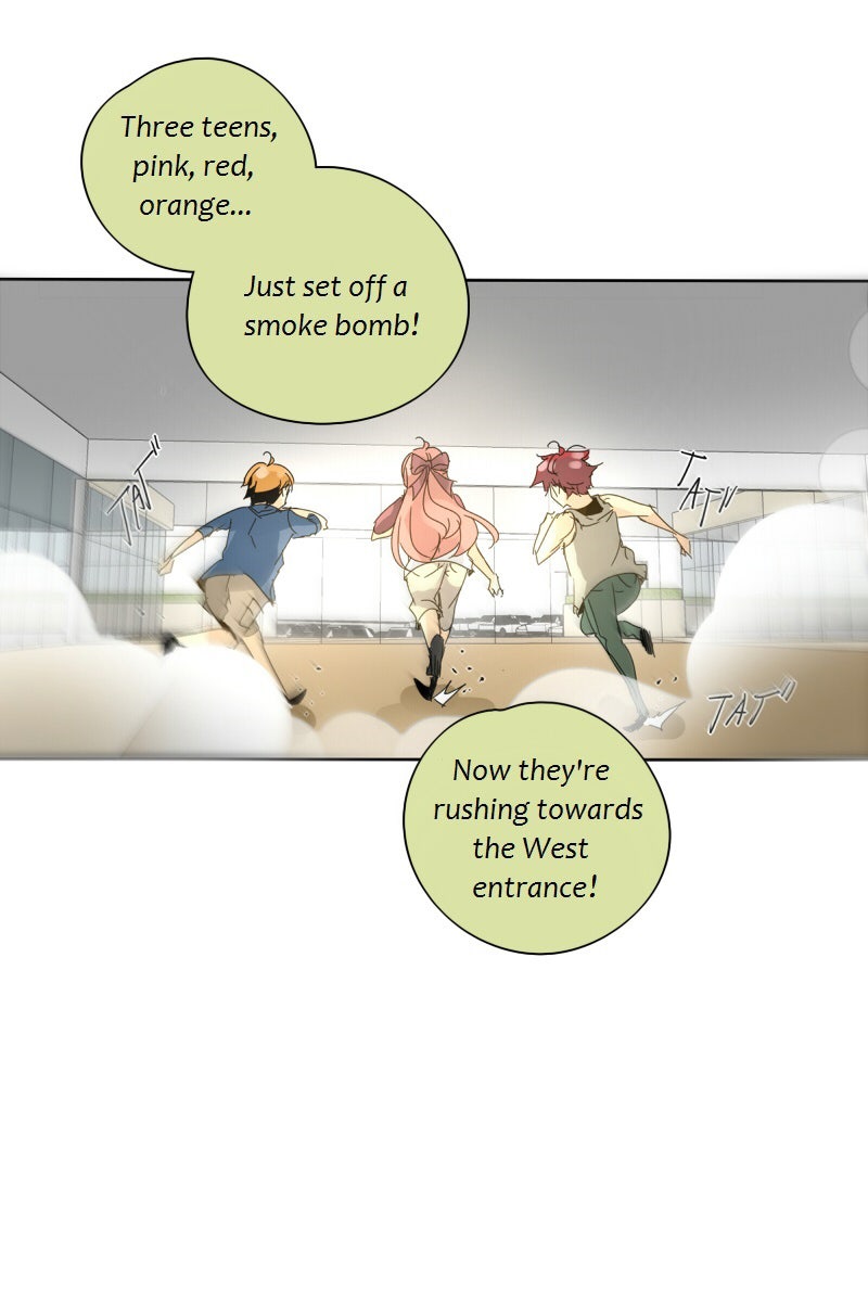Read unOrdinary EN Manga Online