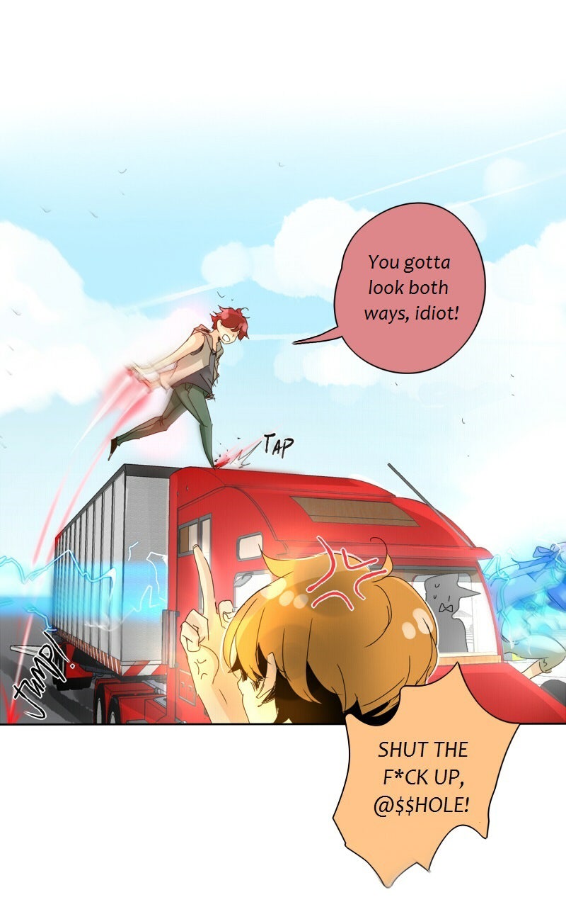 Read unOrdinary EN Manga Online