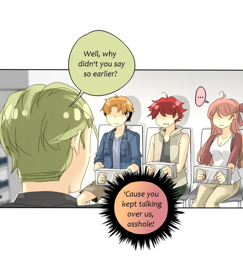 Read unOrdinary EN Manga Online