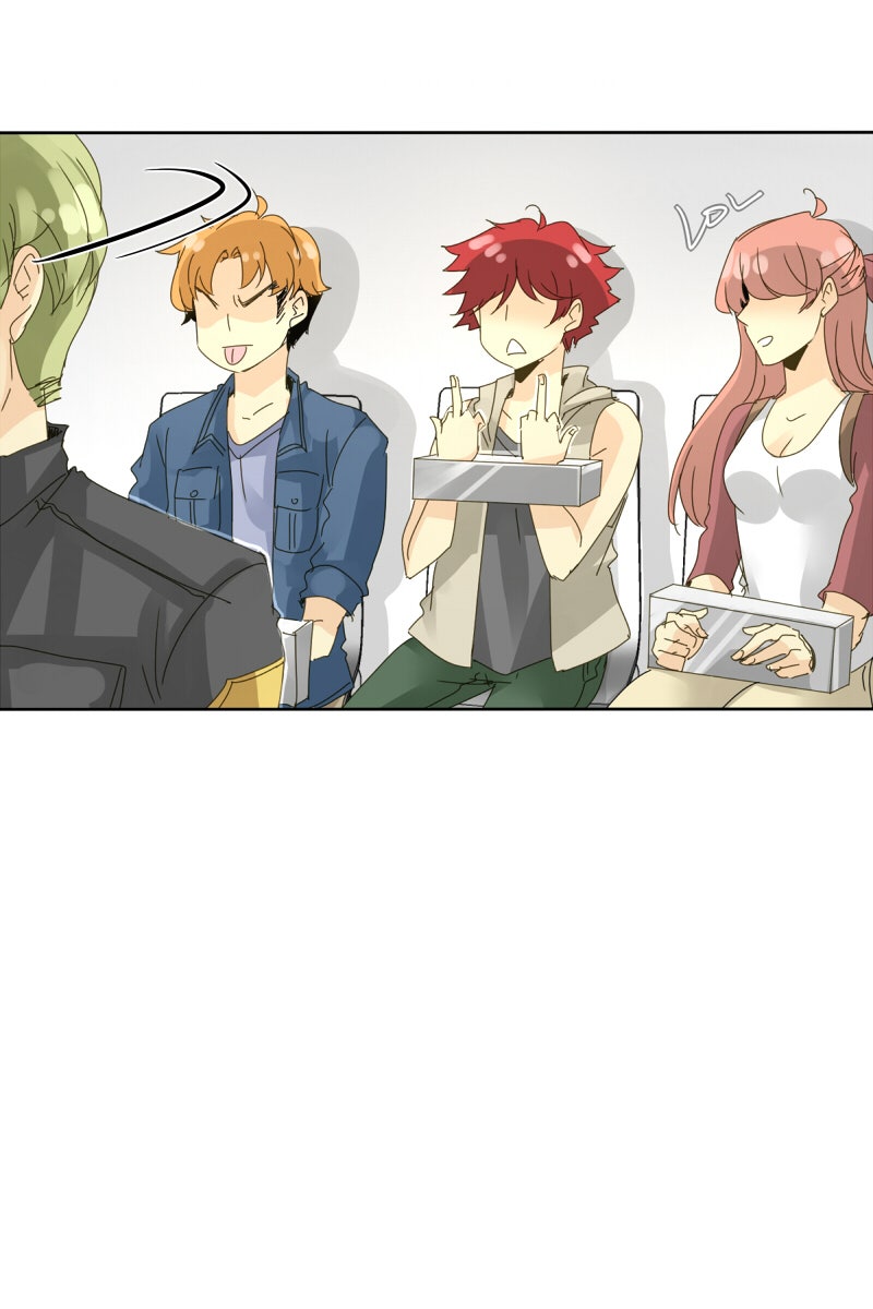 Read unOrdinary EN Manga Online