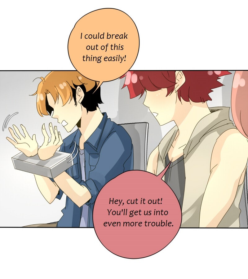 Read unOrdinary EN Manga Online