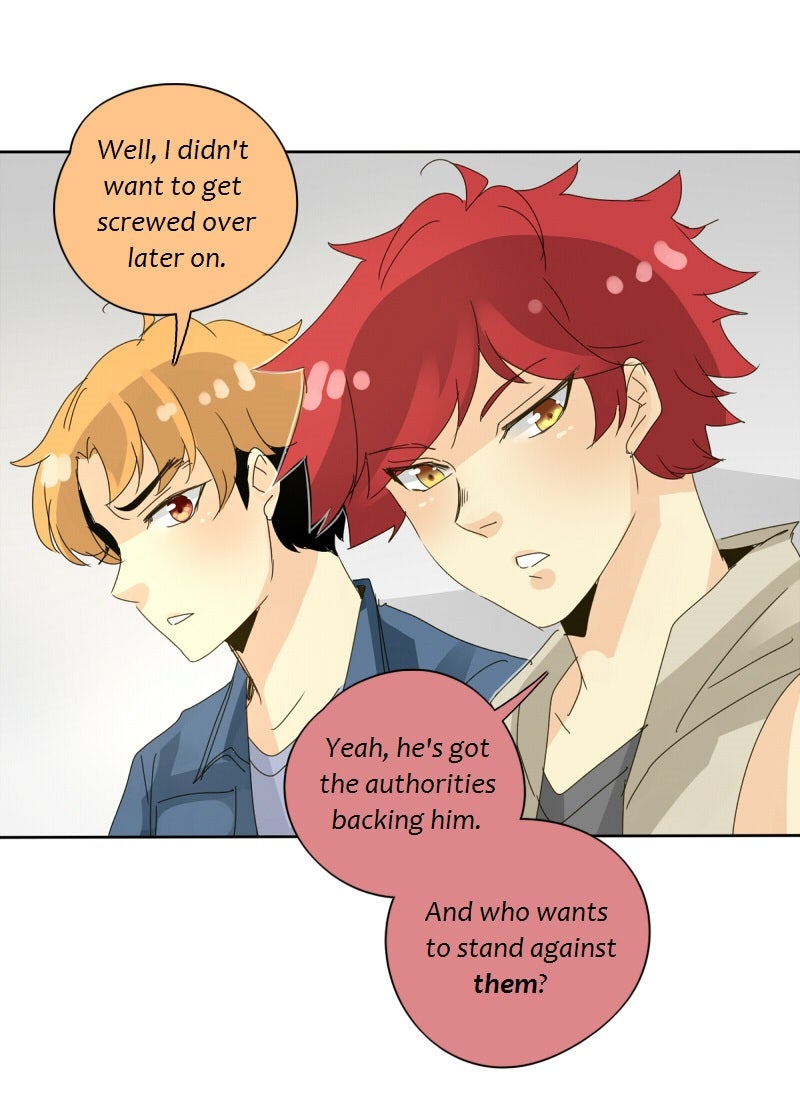 Read unOrdinary EN Manga Online