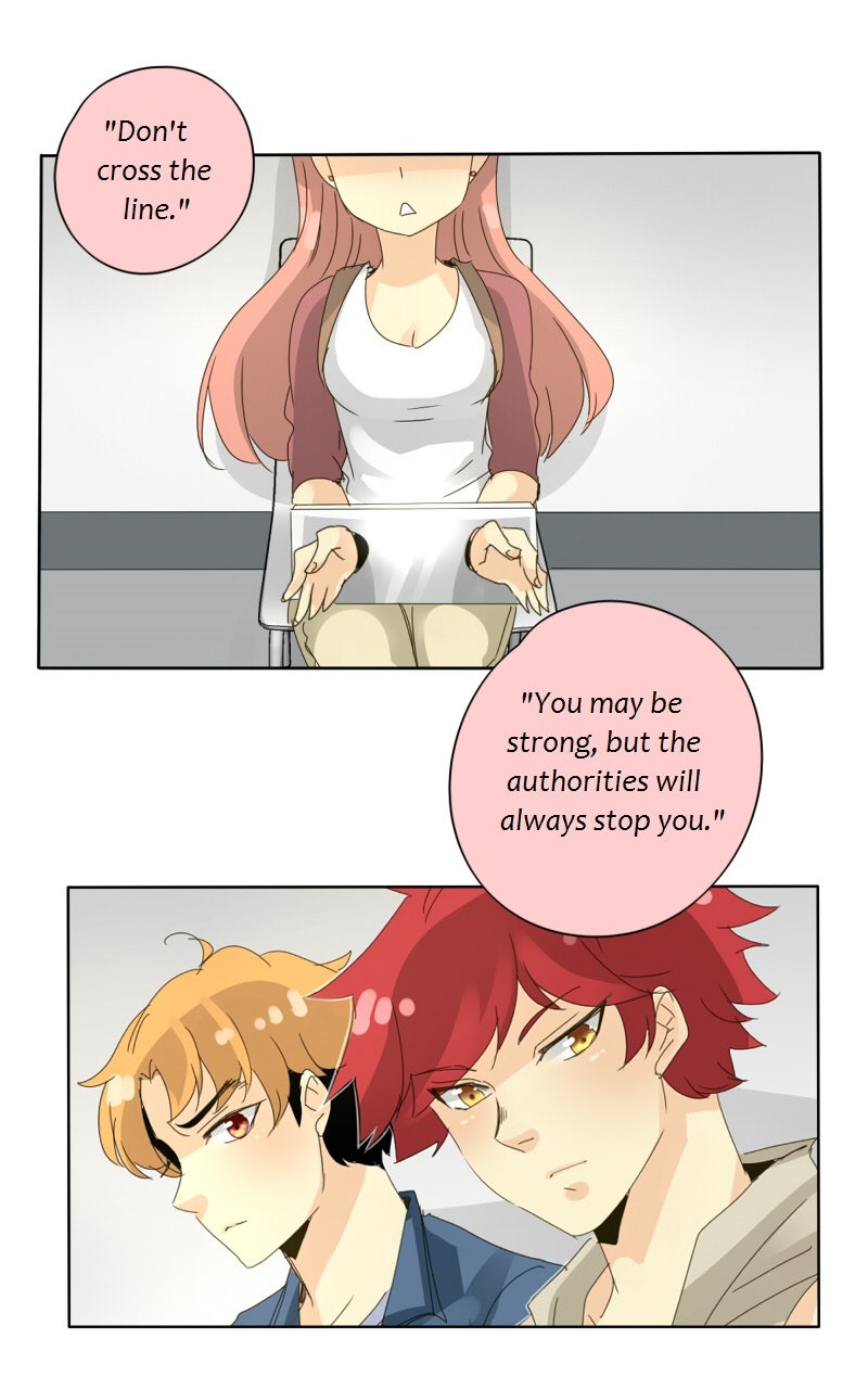 Read unOrdinary EN Manga Online