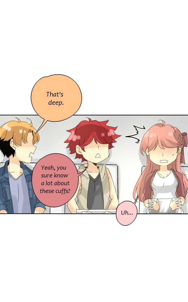 Read unOrdinary EN Manga Online