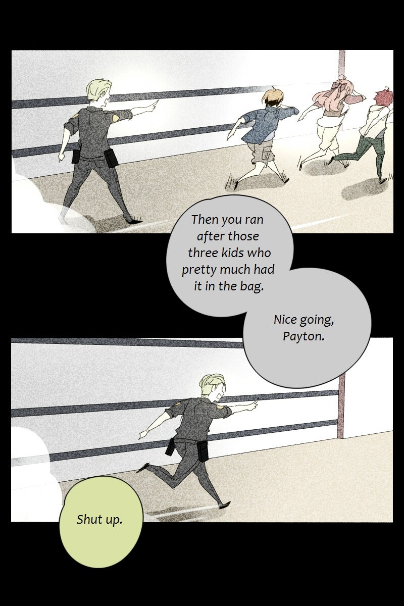 Read unOrdinary EN Manga Online