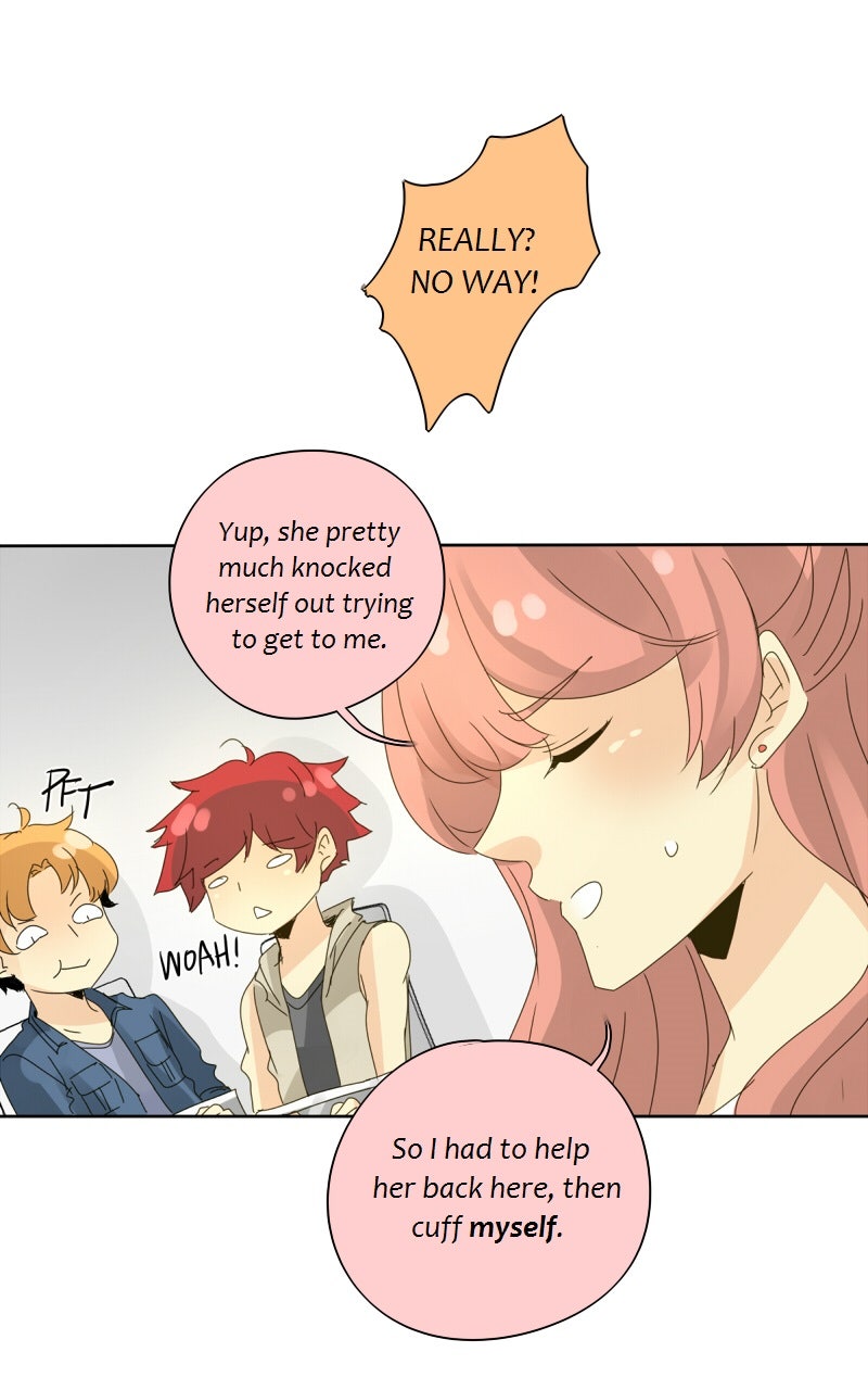 Read unOrdinary EN Manga Online