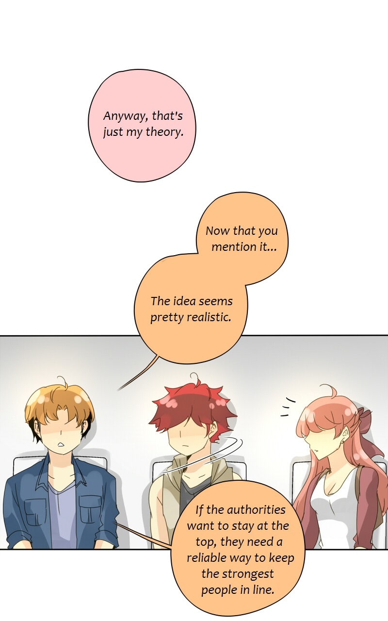 Read unOrdinary EN Manga Online