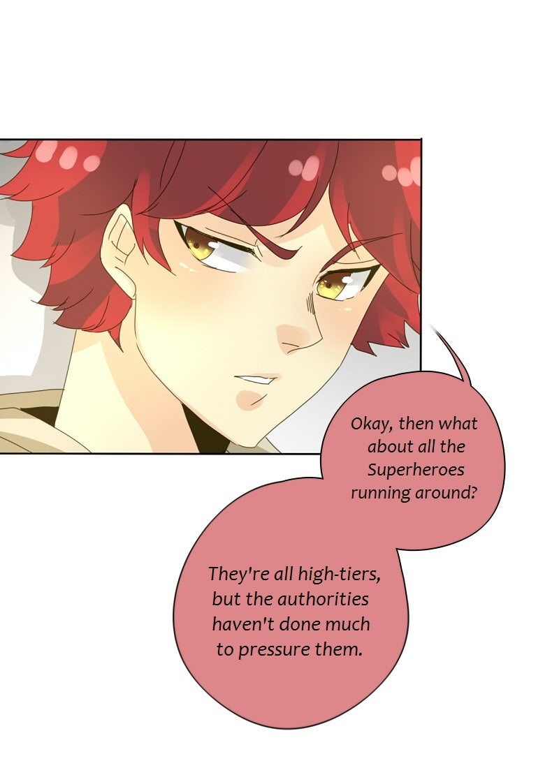 Read unOrdinary EN Manga Online