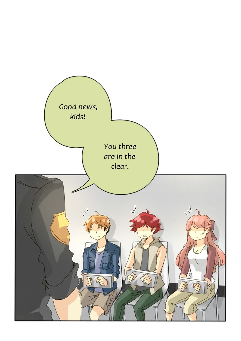 Read unOrdinary EN Manga Online