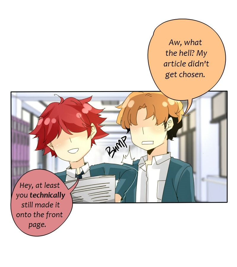 Read unOrdinary EN Manga Online