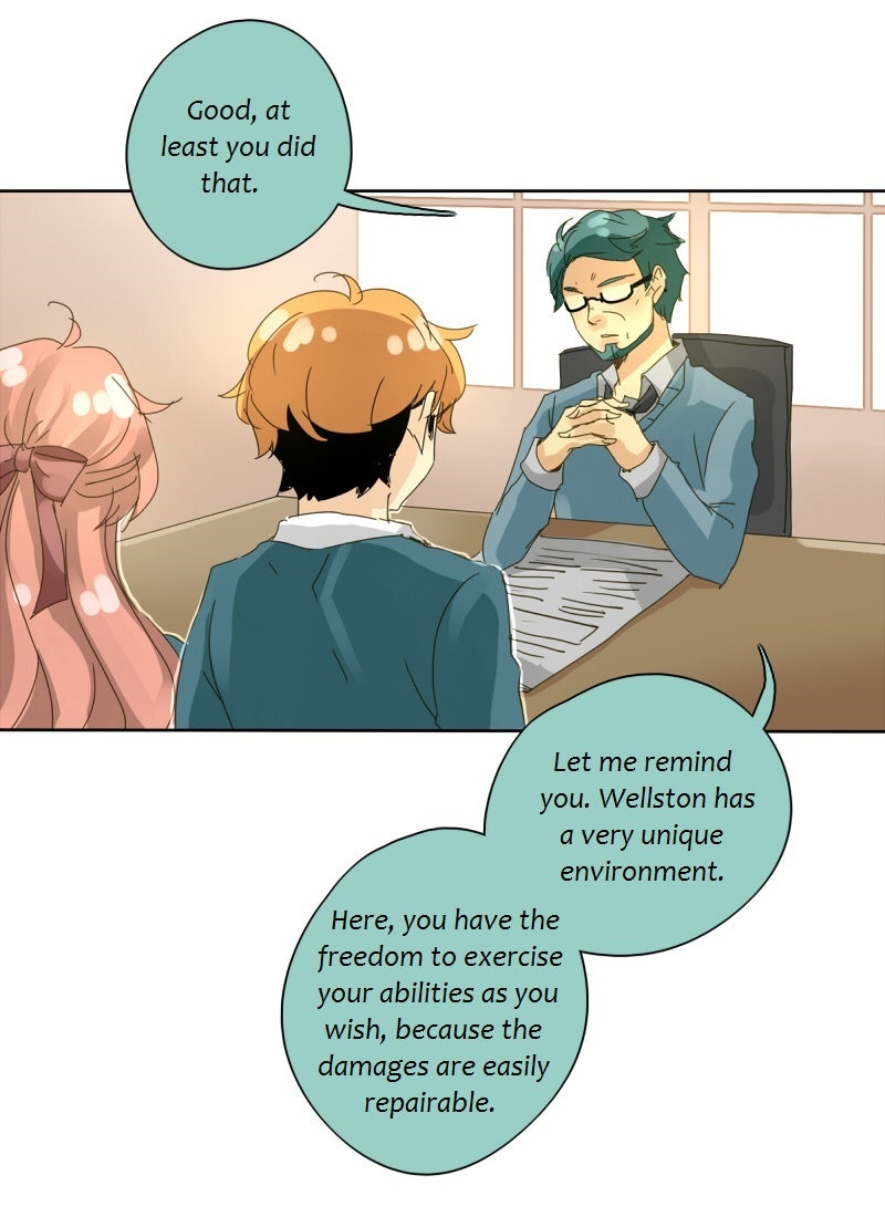 Read unOrdinary EN Manga Online
