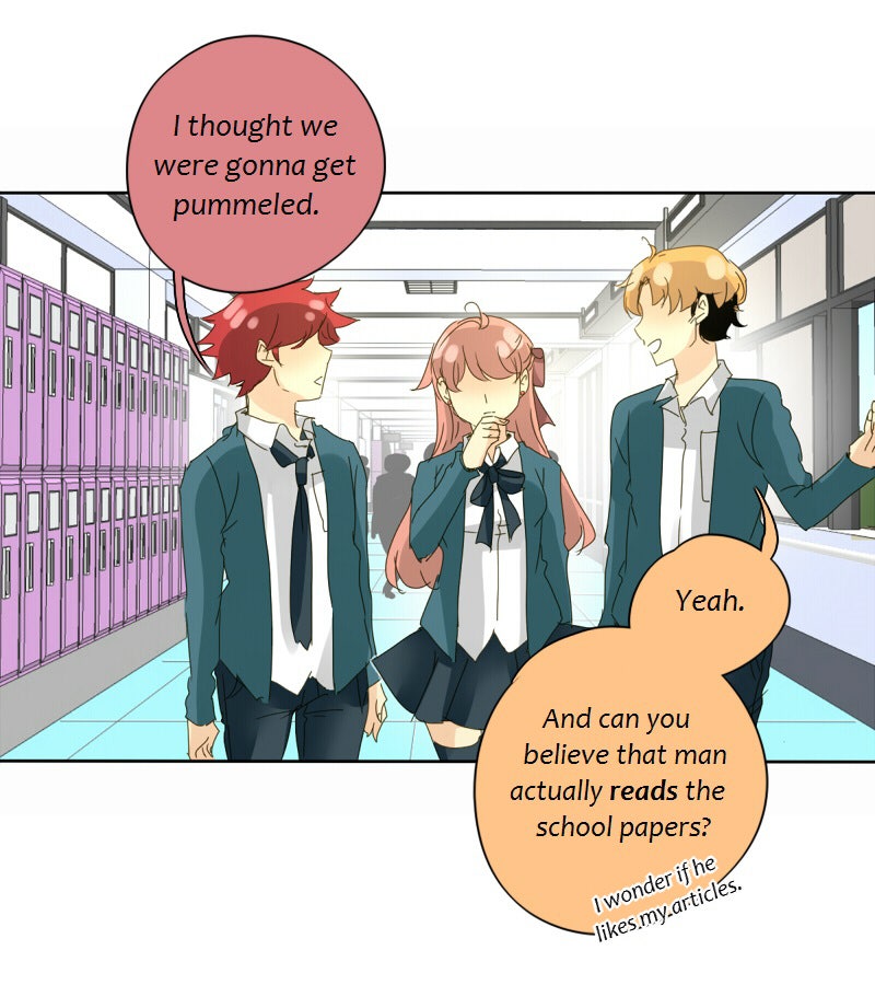 Read unOrdinary EN Manga Online
