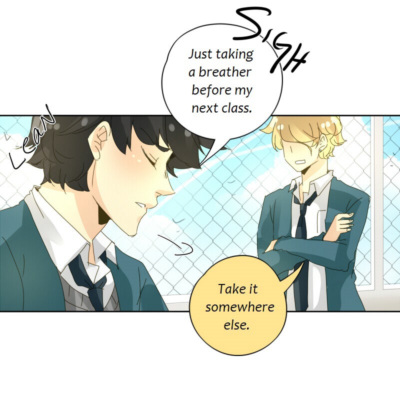 Read unOrdinary EN Manga Online