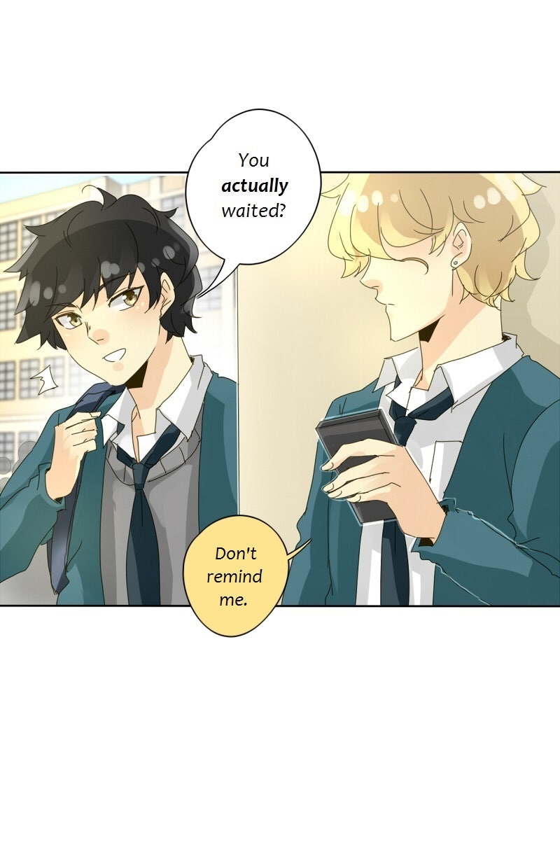 Read unOrdinary EN Manga Online