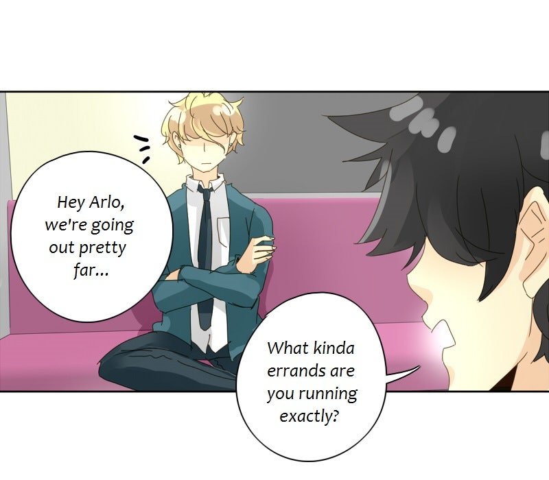 Read unOrdinary EN Manga Online