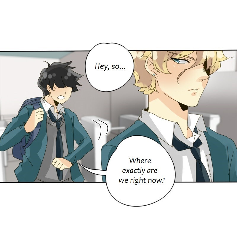 Read unOrdinary EN Manga Online
