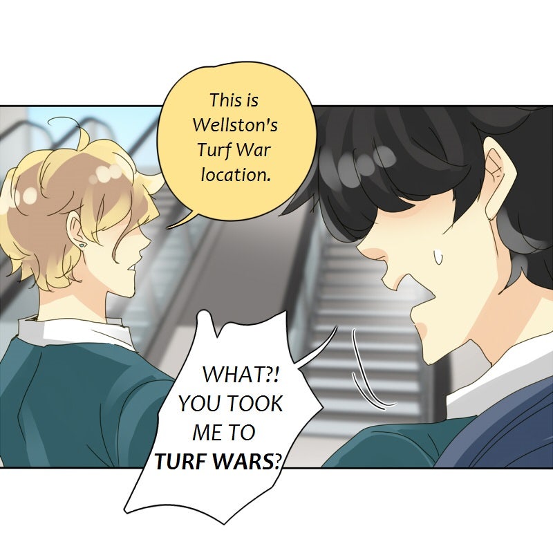 Read unOrdinary EN Manga Online