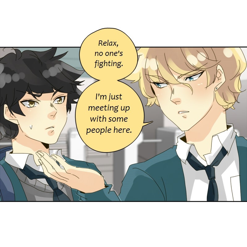 Read unOrdinary EN Manga Online