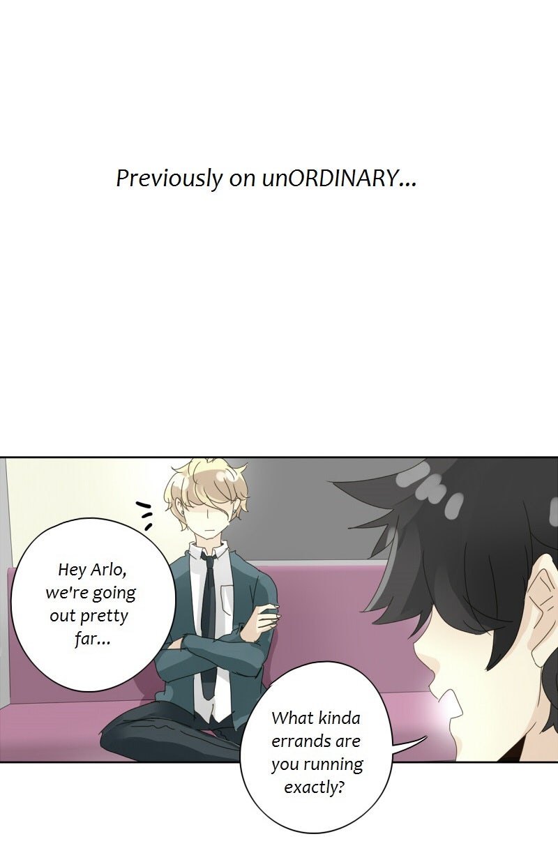 Read unOrdinary EN Manga Online