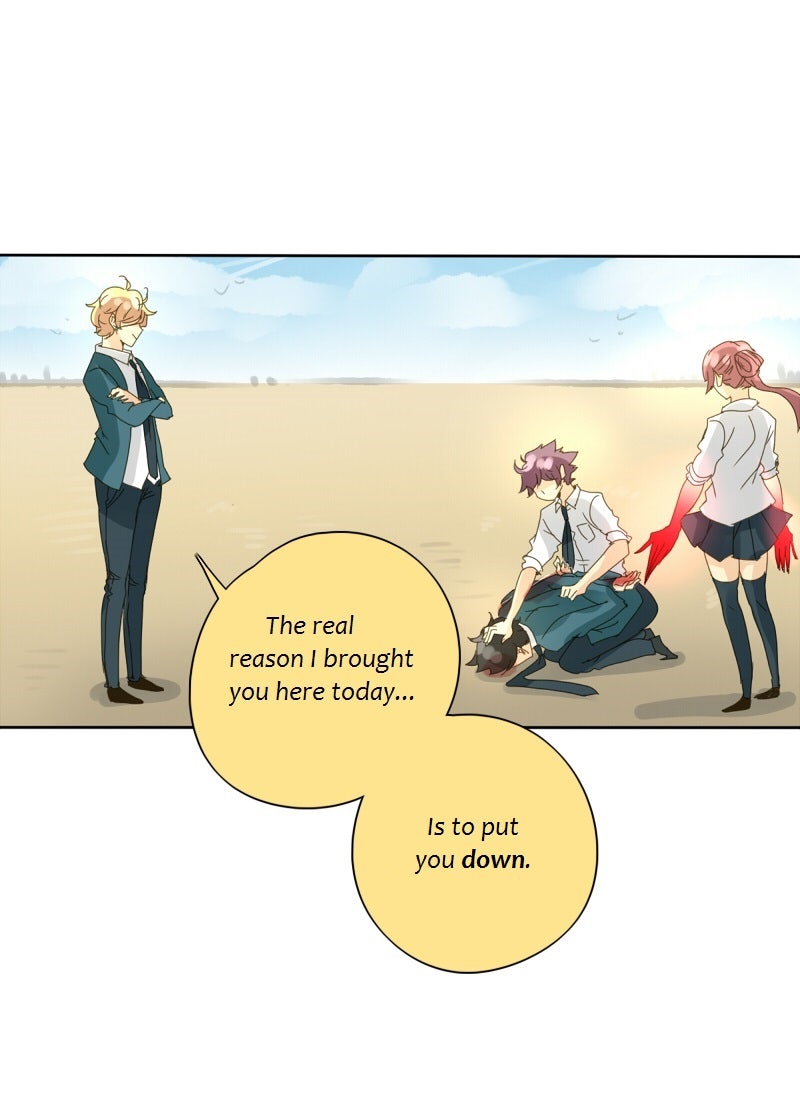 Read unOrdinary EN Manga Online