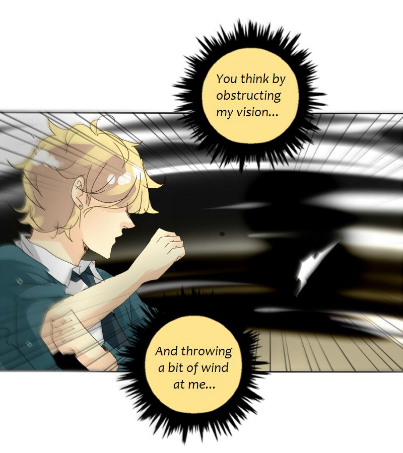 Read unOrdinary EN Manga Online