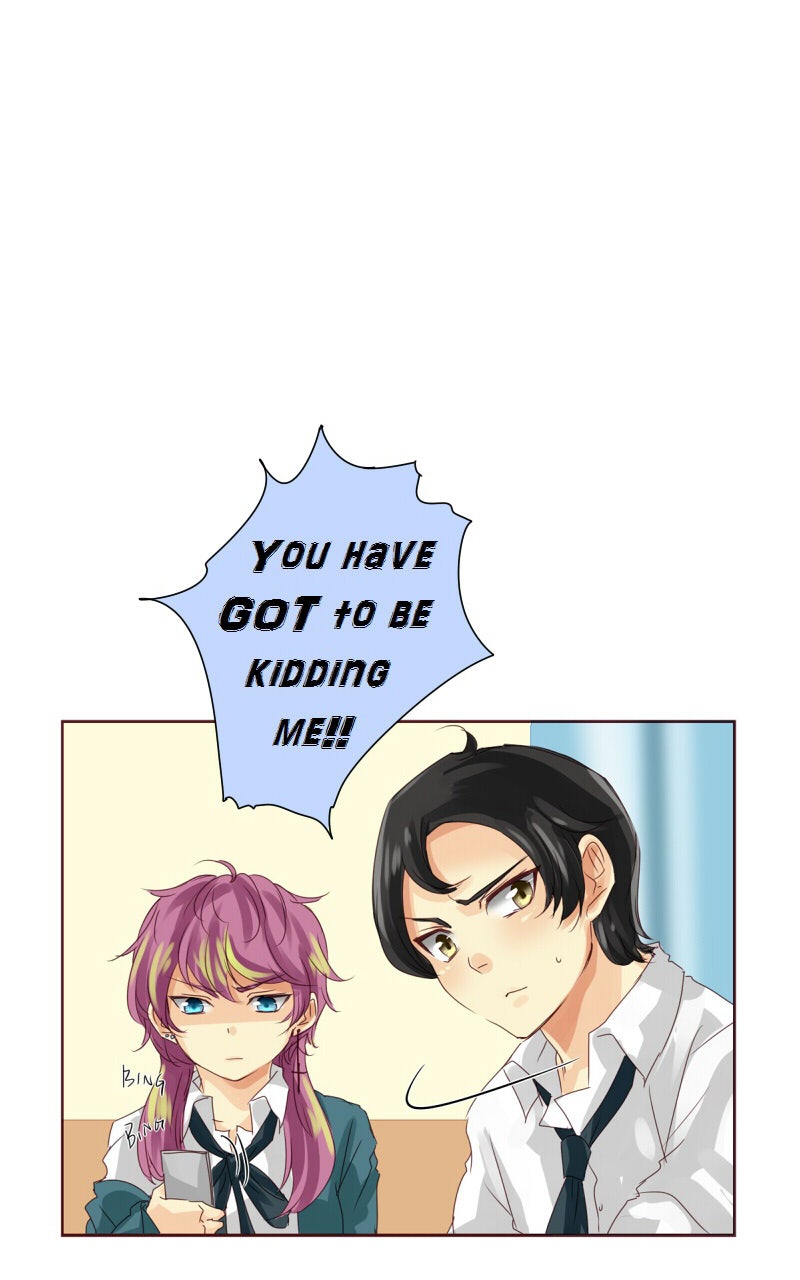 Read unOrdinary EN Manga Online