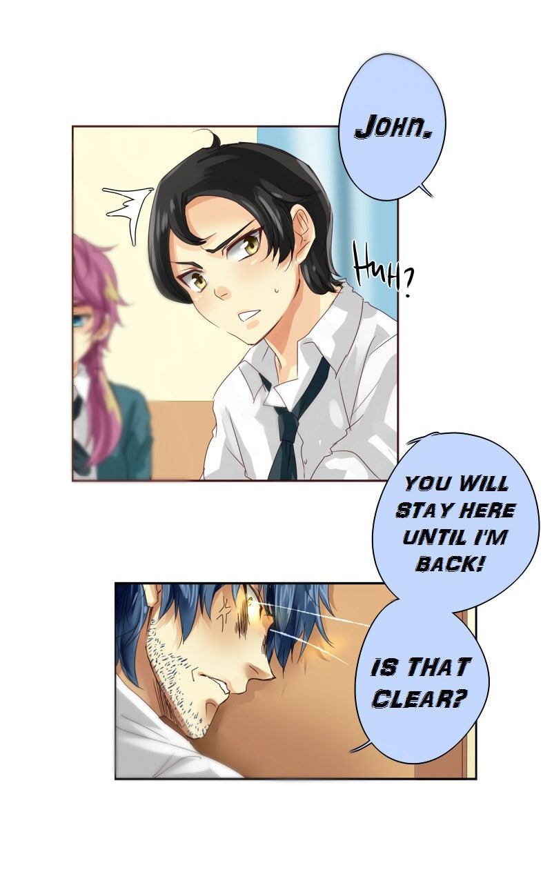Read unOrdinary EN Manga Online