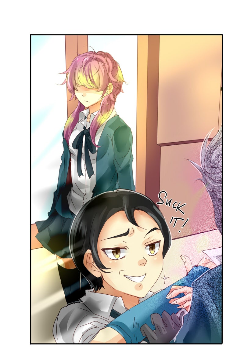 Read unOrdinary EN Manga Online