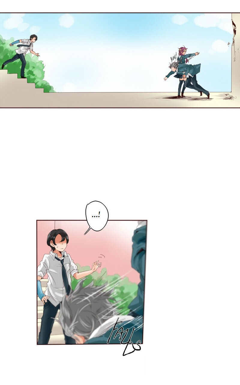Read unOrdinary EN Manga Online